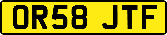 OR58JTF