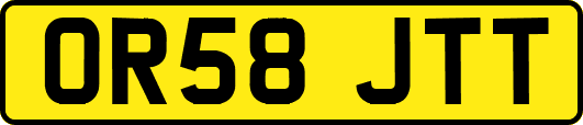 OR58JTT