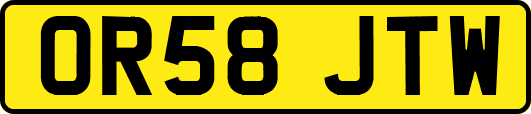 OR58JTW