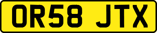 OR58JTX