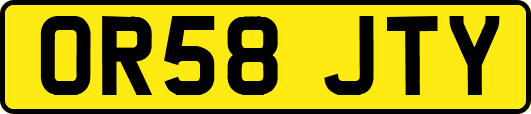 OR58JTY