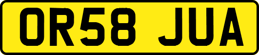 OR58JUA