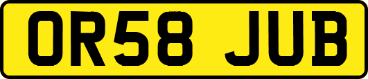OR58JUB