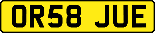 OR58JUE