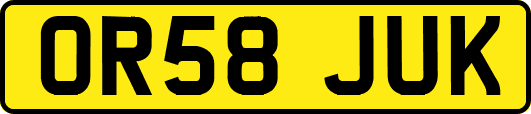 OR58JUK