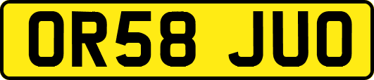 OR58JUO
