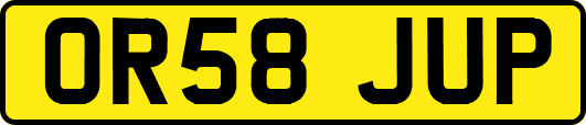 OR58JUP
