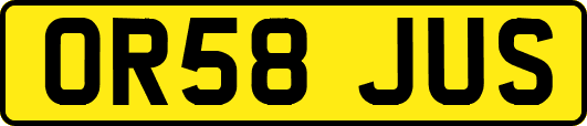 OR58JUS