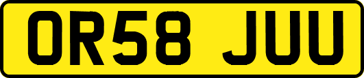 OR58JUU