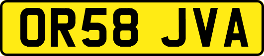 OR58JVA