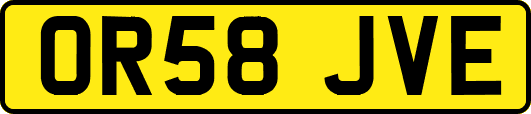 OR58JVE