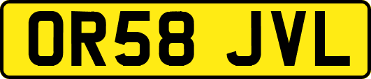 OR58JVL