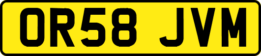 OR58JVM