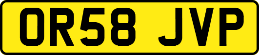 OR58JVP