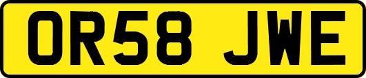 OR58JWE