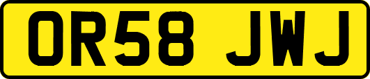 OR58JWJ