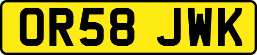 OR58JWK