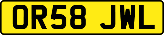 OR58JWL