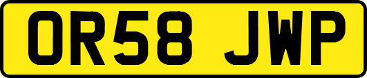 OR58JWP