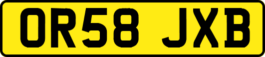 OR58JXB