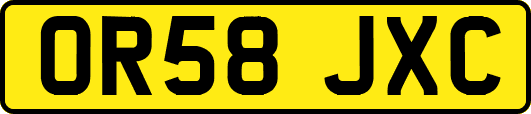 OR58JXC