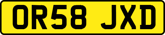OR58JXD