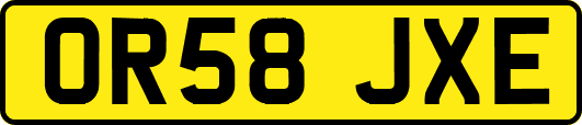OR58JXE