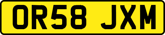 OR58JXM