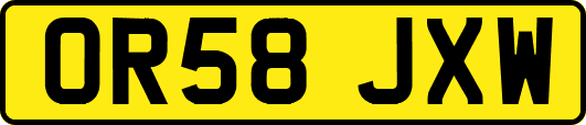OR58JXW