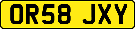 OR58JXY