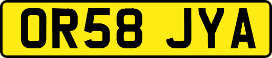 OR58JYA