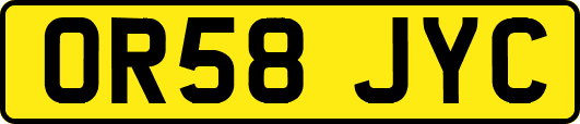 OR58JYC