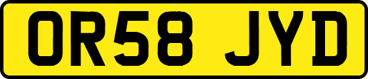 OR58JYD