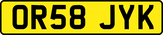 OR58JYK