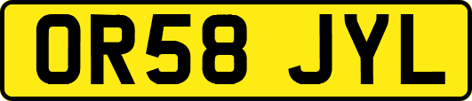 OR58JYL