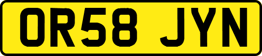 OR58JYN