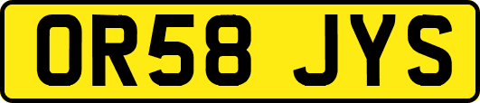 OR58JYS