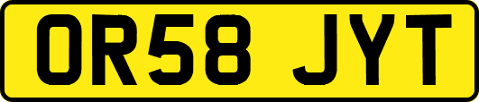 OR58JYT