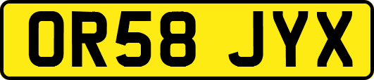 OR58JYX