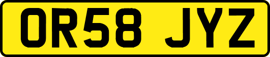 OR58JYZ