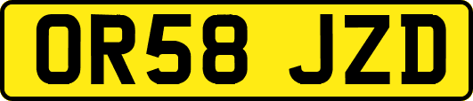 OR58JZD