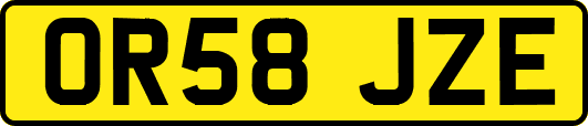 OR58JZE