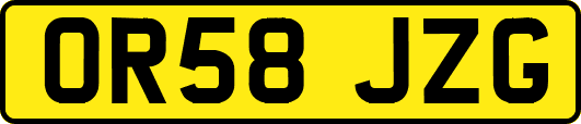OR58JZG