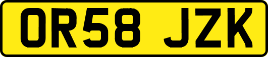 OR58JZK