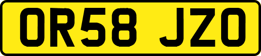 OR58JZO