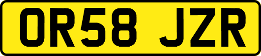 OR58JZR