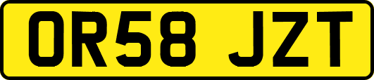 OR58JZT