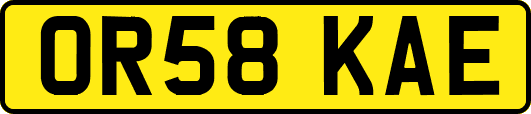 OR58KAE