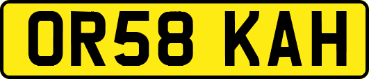 OR58KAH