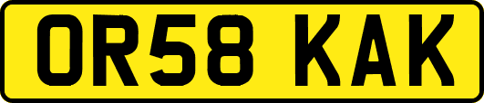 OR58KAK